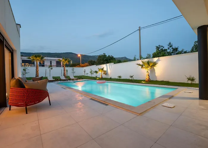 别墅 Alba - Countryside Hideway Between Mostar & Blagaj *