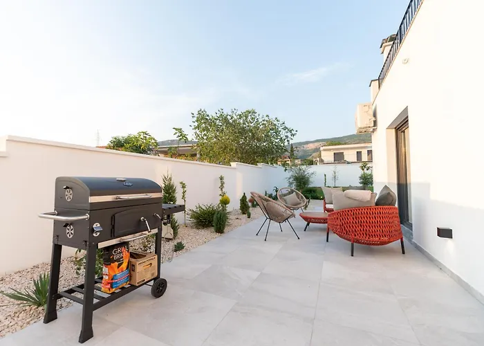 别墅 Alba - Countryside Hideway Between Mostar & Blagaj *