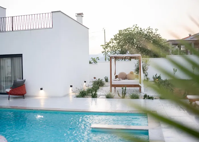 别墅 Alba - Countryside Hideway Between Mostar & Blagaj 布拉加伊